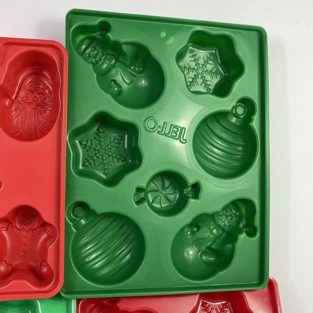 Jell-O lot jell